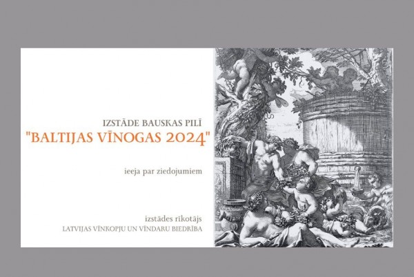 Baltijas vīnogas 2024